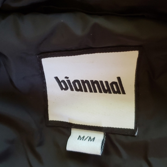 Biannual - Hoodie Pullover Winter Jacket - Picture 10 of 15